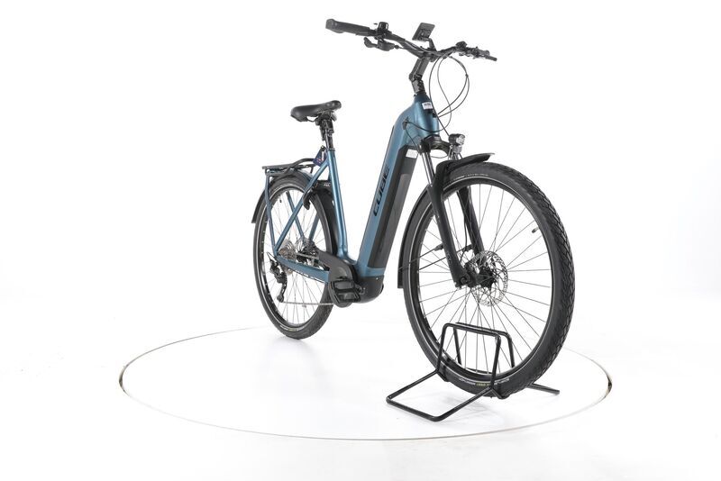 Cube Kathmandu Hybrid ONE 2023 | azul | 28" | 58 cm | > 3000 km, image 3 of 5