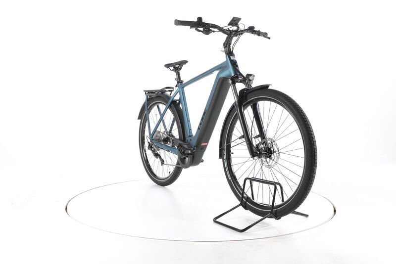 Cube Kathmandu Hybrid ONE 2023 | azul | 28" | 58 cm | 500 - 3000 km, image 3 of 5