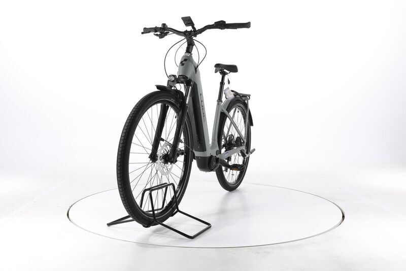 Cube Kathmandu Hybrid ONE 2023 | grey | 28" | 46 cm | 500 - 3000 km, image 5 of 5