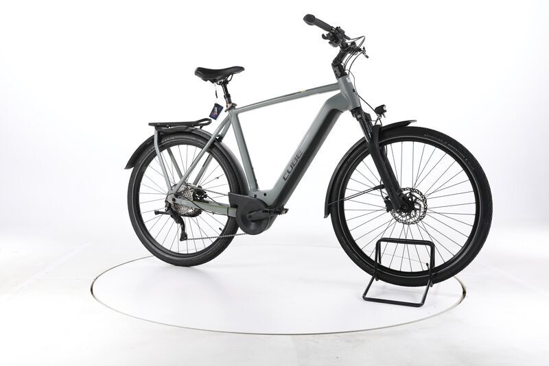Cube Kathmandu Hybrid ONE 2023 | grey | 28" | 62 cm | > 3000 km, image 2 of 5