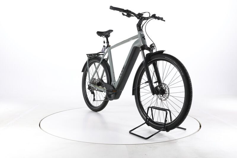 Cube Kathmandu Hybrid ONE 2023 | grey | 28" | 62 cm | > 3000 km, image 3 of 5