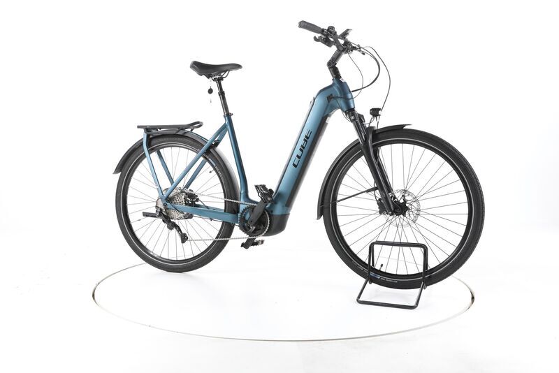 Cube Kathmandu Hybrid ONE 2023 | azul | 28" | 58 cm | 500 - 3000 km, image 2 of 5