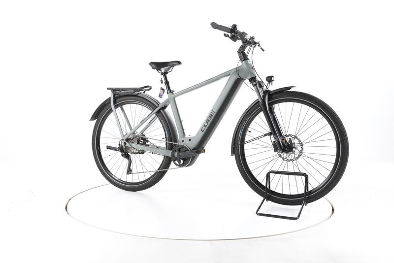 Cube Kathmandu Hybrid ONE 2023 | szary | 28" | 50 cm | 500 - 3000 km, image 2 of 5