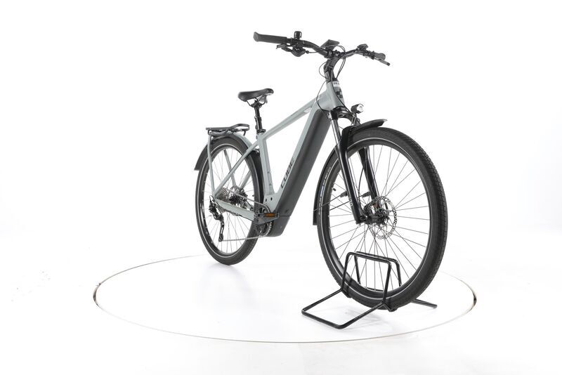 Cube Kathmandu Hybrid ONE 2023 | szary | 28" | 50 cm | 500 - 3000 km, image 3 of 5