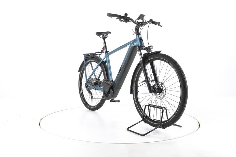 Cube Kathmandu Hybrid ONE 2023 | bleu | 28" | 54 cm | 500 - 3000 km, image 3 of 5