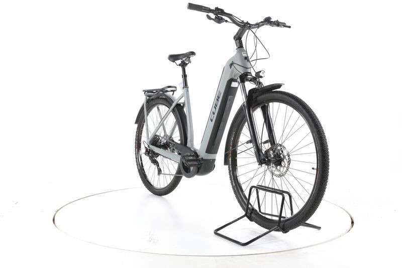 Cube Kathmandu Hybrid ONE 2023 | grau | 28" | 54 cm | 500 - 3000 km, image 3 of 5