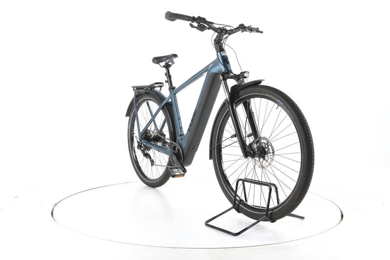 Cube Kathmandu Hybrid ONE 2023 | azul | 28" | 50 cm | < 500 km, image 3 of 5