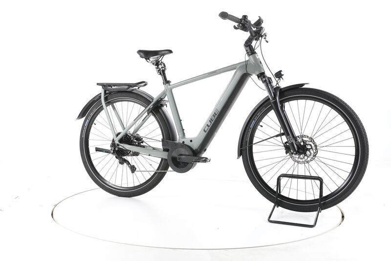 Cube Kathmandu Hybrid ONE 2023 | gris | 28" | 54 cm | 500 - 3000 km, image 2 of 5