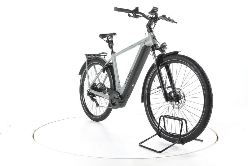 Cube Kathmandu Hybrid ONE 2023 | gris | 28" | 54 cm | 500 - 3000 km, image 3 of 5
