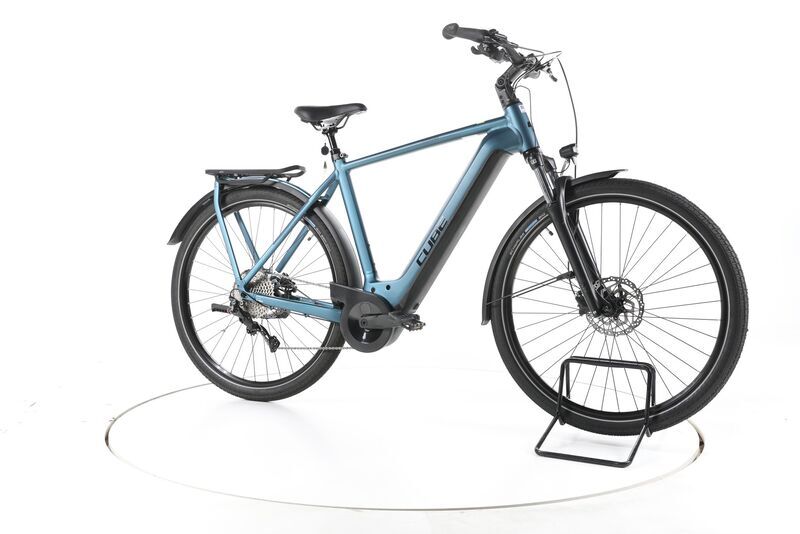 Cube Kathmandu Hybrid ONE 2023 | azul | 28" | 58 cm | 500 - 3000 km, image 2 of 5