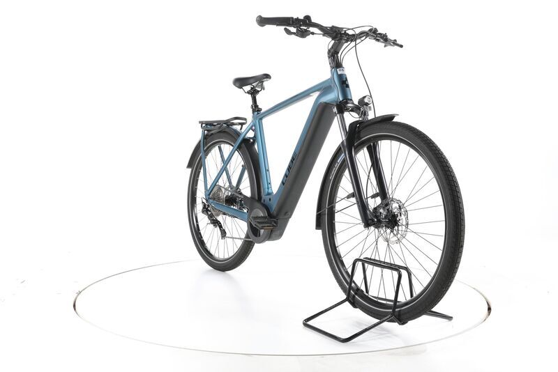 Cube Kathmandu Hybrid ONE 2023 | azul | 28" | 58 cm | 500 - 3000 km, image 3 of 5