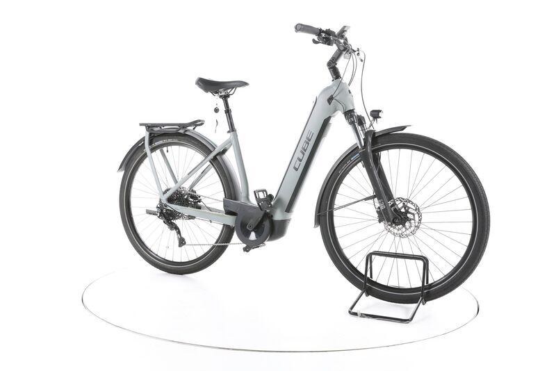 Cube Kathmandu Hybrid One 2023 | grau | 28" | 50 cm | 500 - 3000 km, image 2 of 5