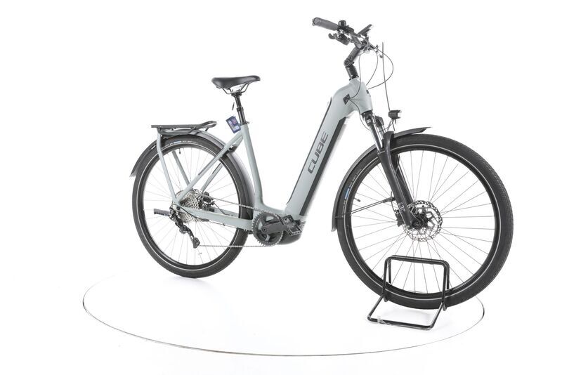 Cube Kathmandu Hybrid ONE 2023 | grau | 28" | 54 cm | 500 - 3000 km, image 2 of 5