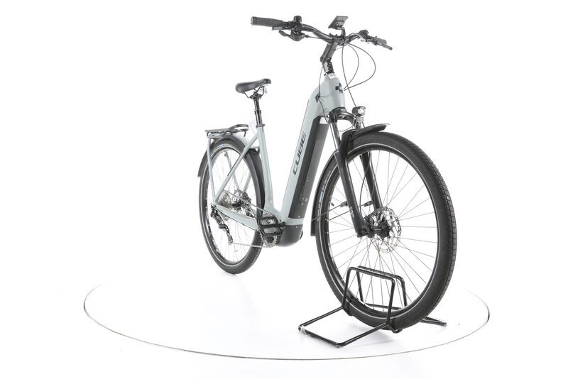 Cube Kathmandu Hybrid ONE 2023 | grau | 28" | 54 cm | 500 - 3000 km, image 3 of 5