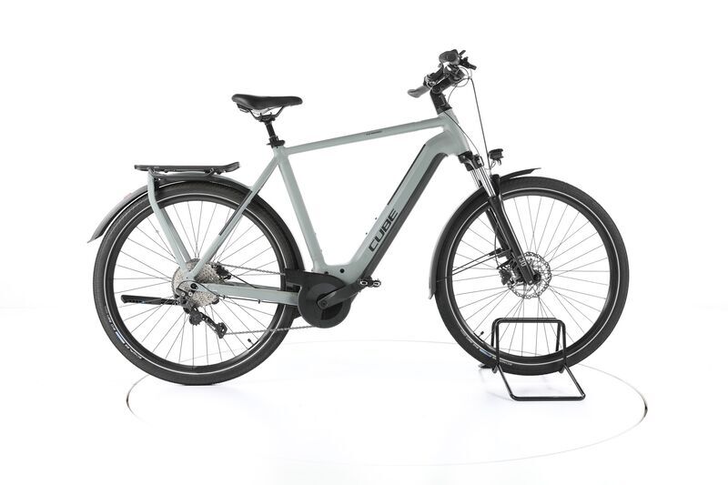 Cube Kathmandu Hybrid One (2023) | Diament | szary | 50 cm | 500 - 3000 km | 750 Wh 1