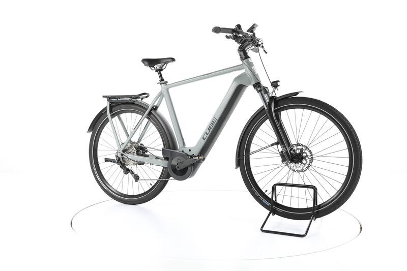 Cube Kathmandu Hybrid One (2023) | Diament | szary | 50 cm | 500 - 3000 km | 750 Wh 2