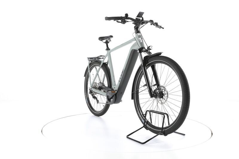 Cube Kathmandu Hybrid One (2023) | Diament | szary | 50 cm | 500 - 3000 km | 750 Wh 3