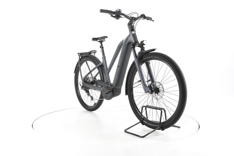 Cube Kathmandu Hybrid ONE 2024 | grey | 28" | XS | < 500 km, image 2 of 4