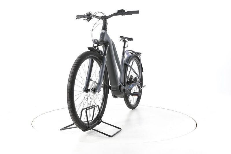 Cube Kathmandu Hybrid ONE 2024 | grey | 28" | XS | < 500 km, image 4 of 4