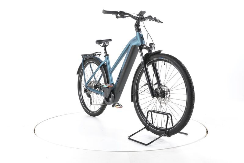 Cube Kathmandu Hybrid ONE 2024 | blue | 28" | 50 cm | 500 - 3000 km, image 3 of 5