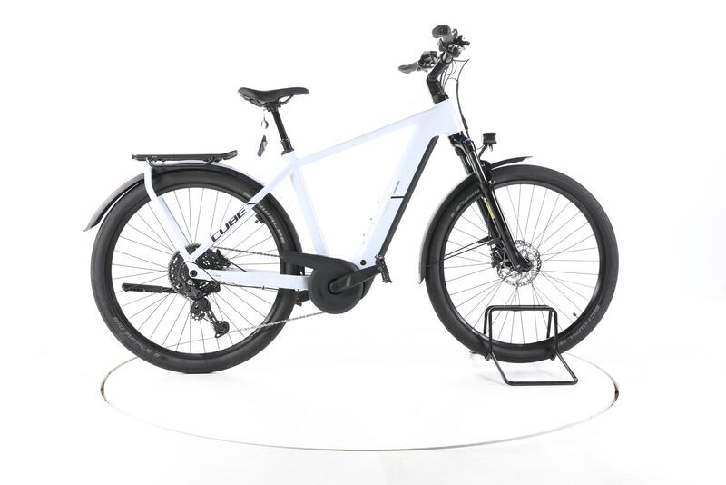 Cube Kathmandu Hybrid ONE 2024 | Weiß | 28" | M | 500 - 3000 km, image 1 of 5