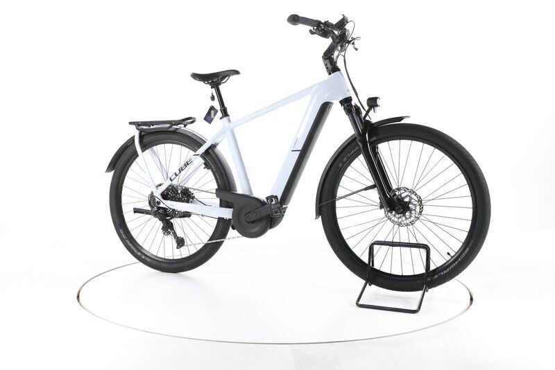 Cube Kathmandu Hybrid ONE 2024 | Weiß | 28" | M | 500 - 3000 km, image 2 of 5