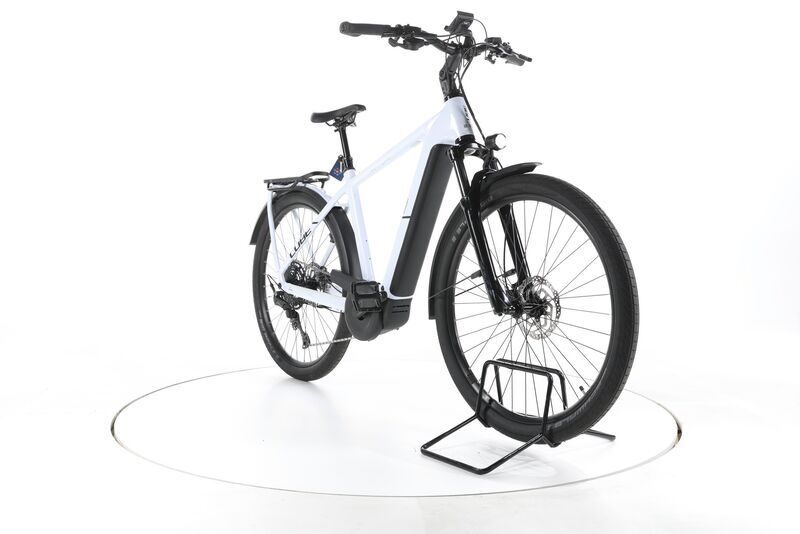 Cube Kathmandu Hybrid ONE 2024 | Weiß | 28" | M | 500 - 3000 km, image 3 of 5