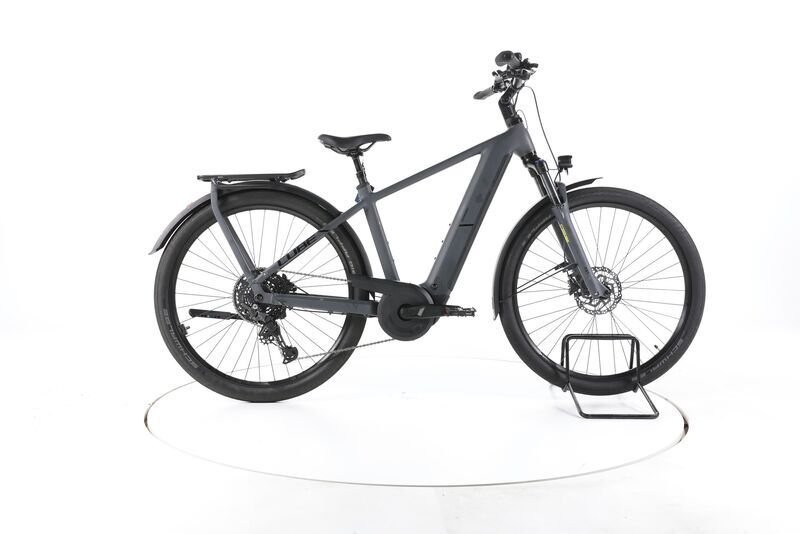 Cube Kathmandu Hybrid ONE 2024 | grey | 28" | S | < 500 km, image 1 of 5