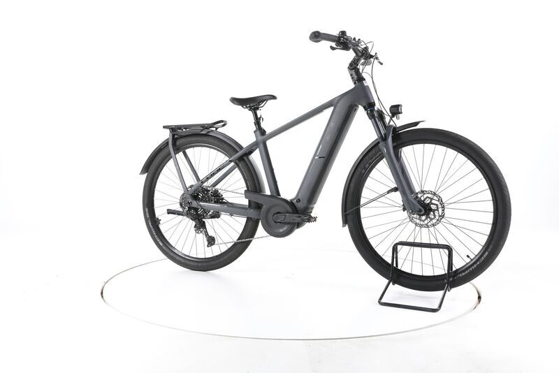 Cube Kathmandu Hybrid ONE 2024 | grey | 28" | S | < 500 km, image 2 of 5