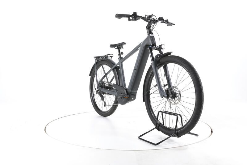 Cube Kathmandu Hybrid ONE 2024 | grey | 28" | S | < 500 km, image 3 of 5