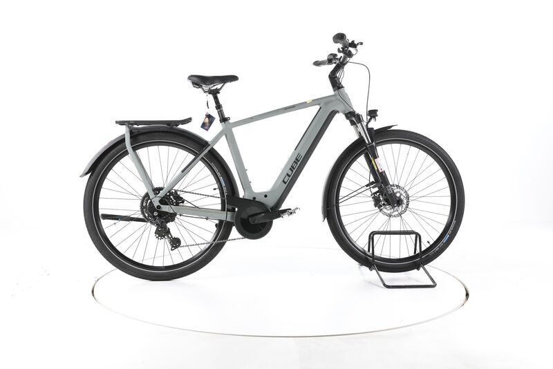 Cube Kathmandu Hybrid ONE 2024 | szary | 28" | 54 cm | 500 - 3000 km, image 1 of 5