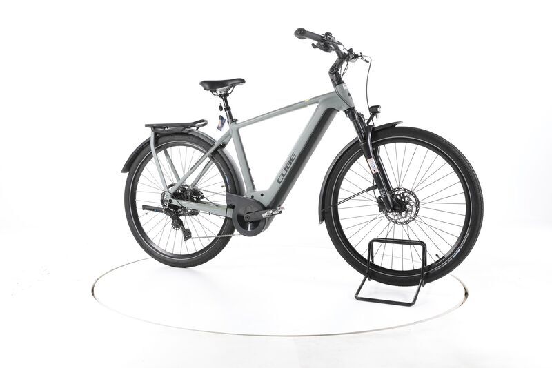 Cube Kathmandu Hybrid ONE 2024 | szary | 28" | 54 cm | 500 - 3000 km, image 2 of 5