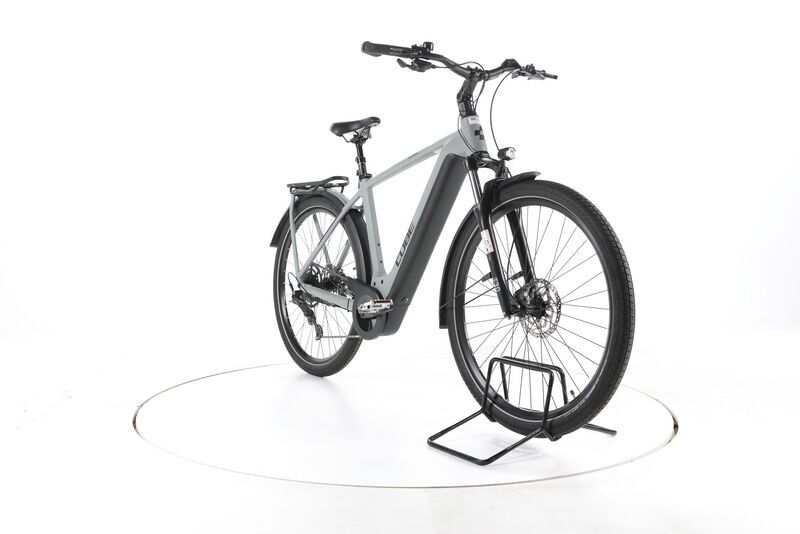 Cube Kathmandu Hybrid ONE 2024 | szary | 28" | 54 cm | 500 - 3000 km, image 3 of 5
