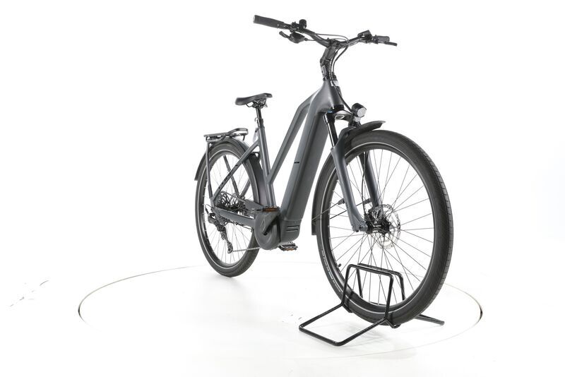 Cube Kathmandu Hybrid ONE 2025 | gris | 28" | 500 - 3000 km 2