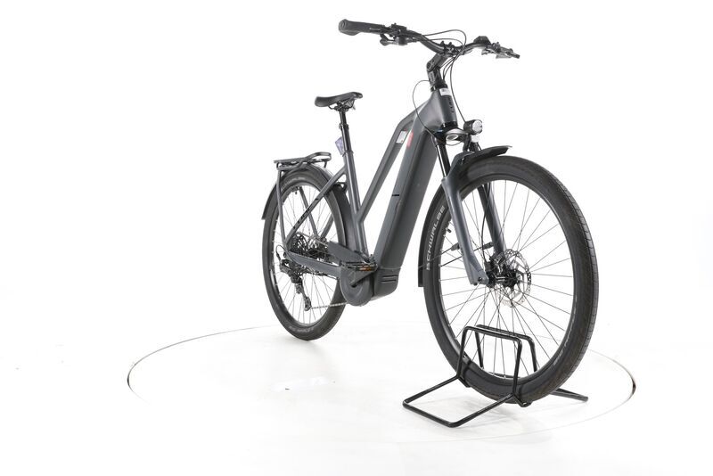 Cube Kathmandu Hybrid ONE 2025 | grey | 28" | M | 500 - 3000 km, image 2 of 4