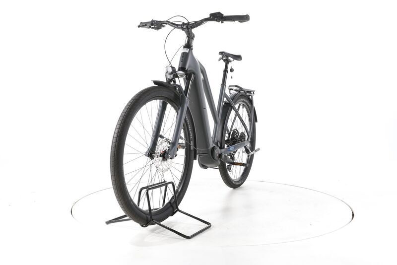 Cube Kathmandu Hybrid ONE 2025 | grey | 28" | M | 500 - 3000 km, image 4 of 4