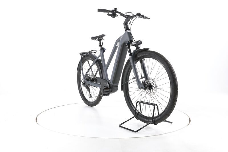 Cube Kathmandu Hybrid ONE 2025 | gris | 28" | 54 cm | < 500 km, image 3 of 5