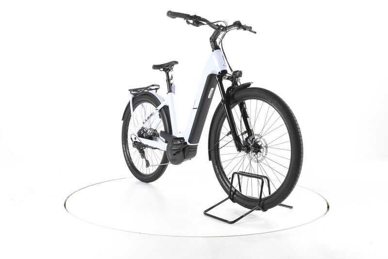 Cube Kathmandu Hybrid ONE 2025 | White | 28" | 46 cm | < 500 km, image 3 of 5