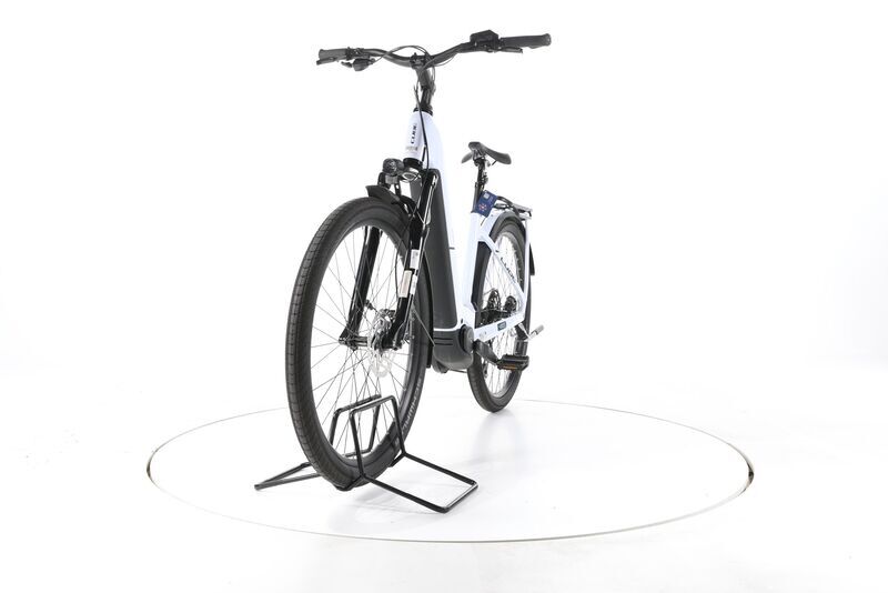 Cube Kathmandu Hybrid ONE 2025 | White | 28" | 46 cm | < 500 km, image 5 of 5