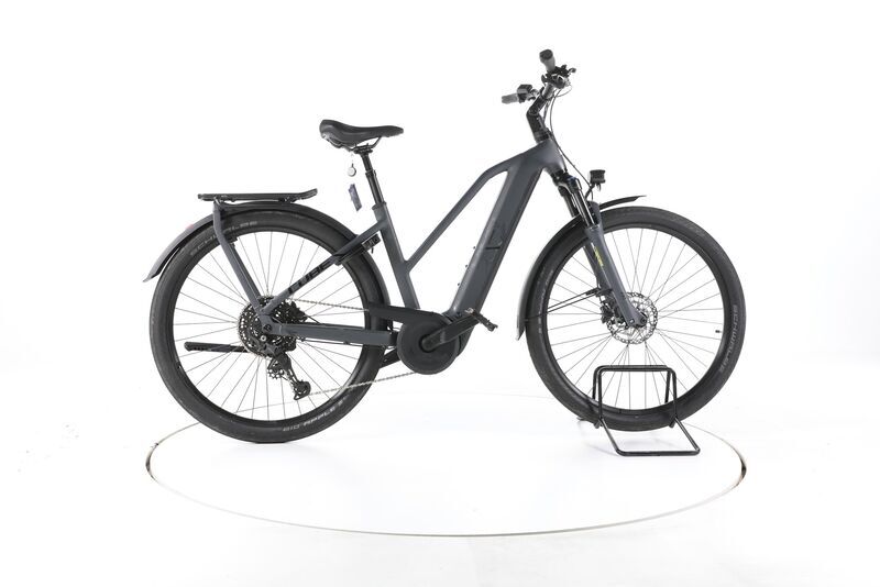 Cube Kathmandu Hybrid ONE 2025 | szary | 28" | S | 500 - 3000 km, image 1 of 5