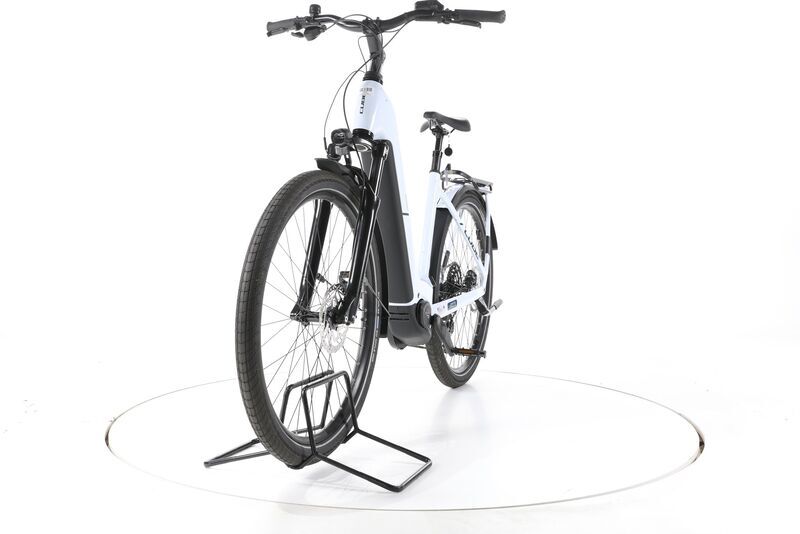 Cube Kathmandu Hybrid One 2025 | branco | 28" | M | < 500 km, image 5 of 5