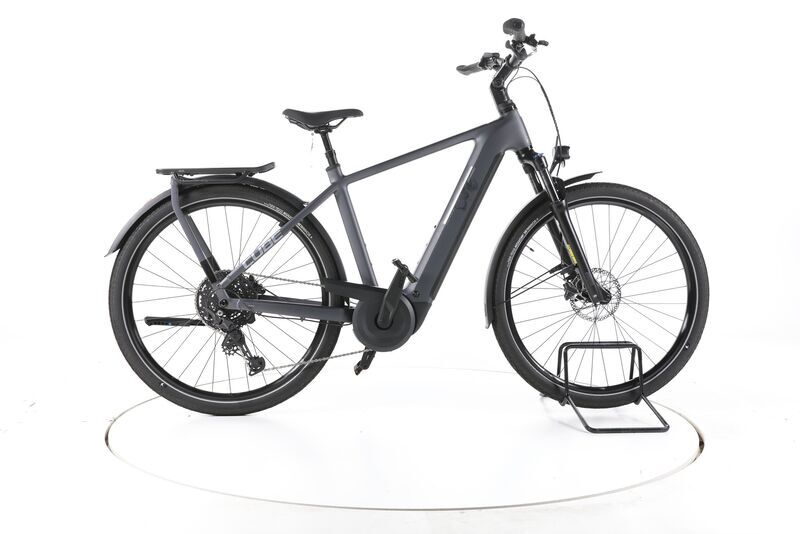 Cube Kathmandu Hybrid ONE 2026 | gris | 28" | 54 cm | < 500 km, image 1 of 5