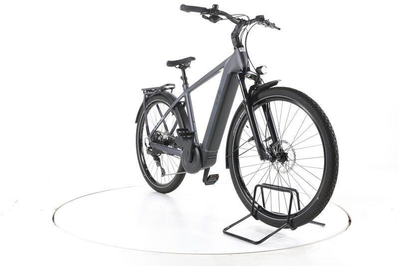 Cube Kathmandu Hybrid ONE 2026 | gris | 28" | 54 cm | < 500 km, image 3 of 5