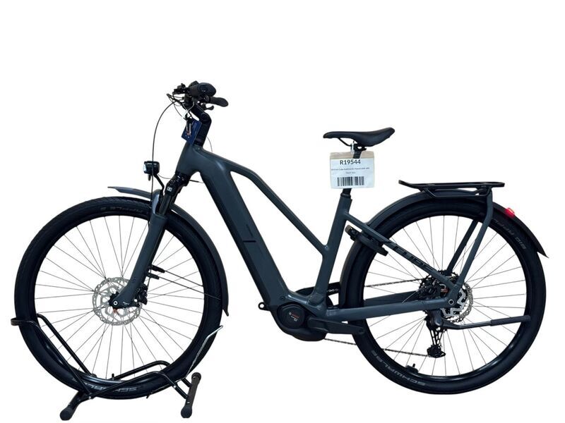 Cube Kathmandu Hybrid One 600 2025 | grey | 28" | S | <500 km 1