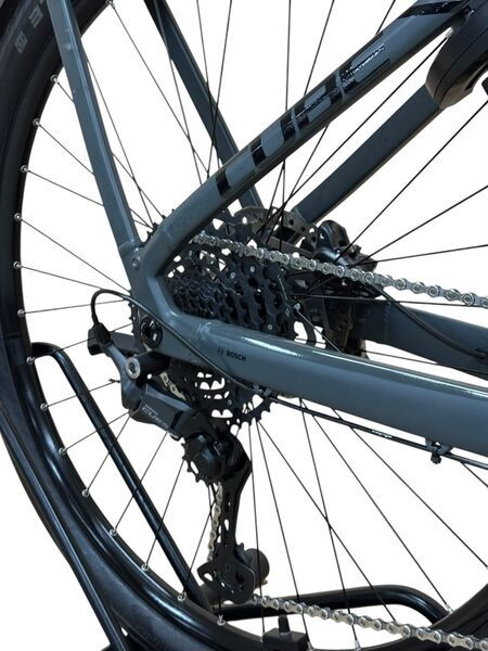 Cube Kathmandu Hybrid One 600 2025 | grey | 28" | S | <500 km 3