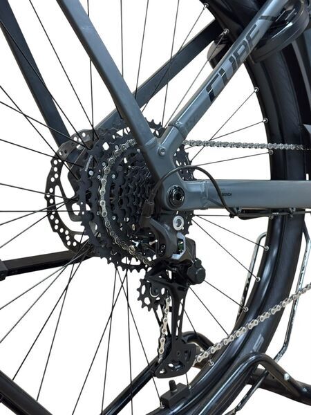 Cube Kathmandu Hybrid One 600 2025 | grey | 28" | S | <500 km 4