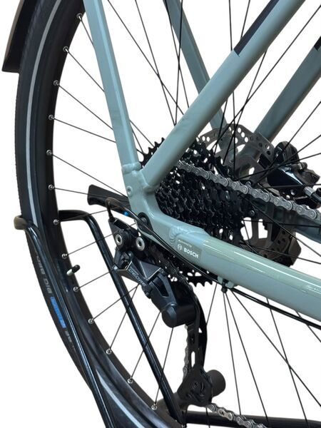 Cube Kathmandu Hybrid One 625 2023 | grey | 28" | L | 500 - 3000 km 3