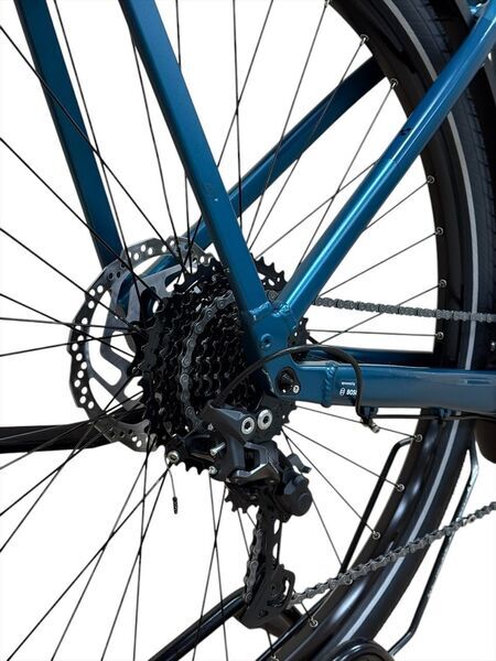 Cube Kathmandu Hybrid One 625 2023 | blue | 28" | S | <500 km 4