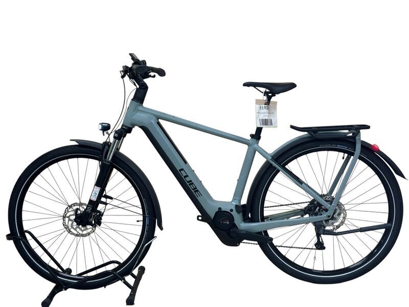 Cube Kathmandu Hybrid One 625 2023 | grey | 28" | S | 500 - 3000 km 1