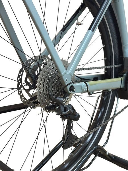 Cube Kathmandu Hybrid One 625 2023 | grey | 28" | S | 500 - 3000 km 4